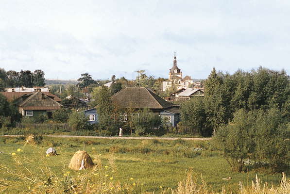 Переславль-Залесский.